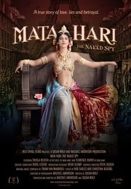 Affiche de Mata Hari: The Naked Spy