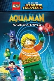 LEGO DC Comics Super Héros - Aquaman - Rage of Atlantis (2018)