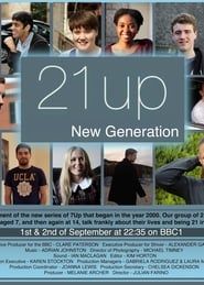 21 Up New Generation series tv