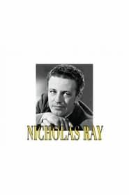 Image Profile of Nicholas Ray