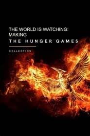 The World Is Watching: Making the Hunger Games series tv