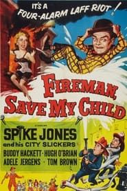 Image Fireman Save My Child 1954