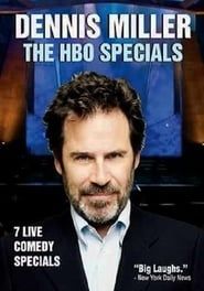 Dennis Miller: The HBO Comedy Specials: Disc 1 series tv