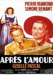 Image Après l'amour 1948