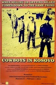 Image Cowboys in Kosovo 2004