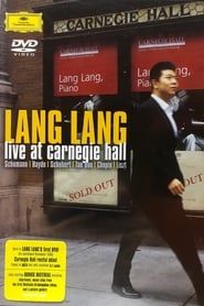 Lang Lang - live at the Carnegie Hall series tv