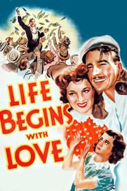 Life Begins with Love 1937 streaming
