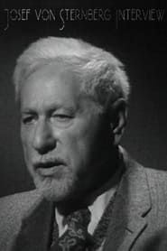 Josef von Sternberg Interview (1968)