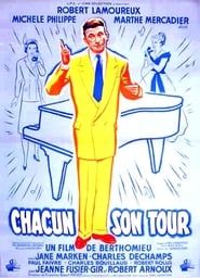 Chacun son tour 1951 streaming