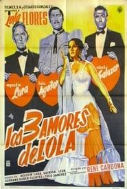Image Los tres amores de Lola 1956