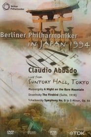 Berlin Philharmonic in Japan 1994 2002 streaming