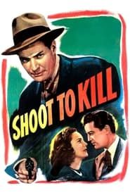 Shoot to Kill series tv