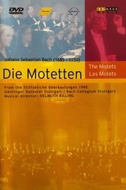 Bach, Johann Sebastian - Die Motetten series tv
