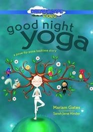 Image Good Night Yoga: A Pose-by-Pose Bedtime Story