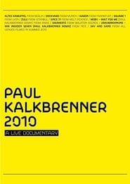 Paul Kalkbrenner: A Live Documentary series tv