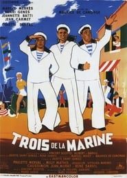 Trois de la marine (1957)