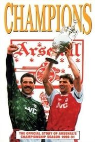 Arsenal: Season Review 1990-1991 series tv