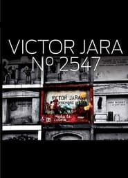 Victor Jara, N°2547 series tv