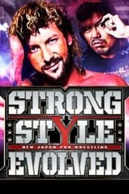 NJPW Strong Style Evolved series tv