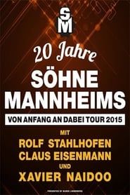 20 Jahre Söhne Mannheims series tv
