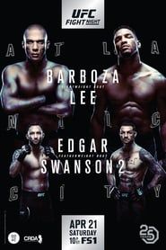 UFC Fight Night 128: Barboza vs. Lee-hd