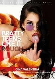 Bratty Teens Like It Rough-hd