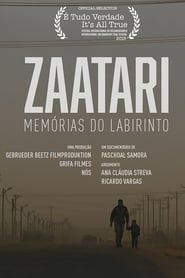 Image Zaatari – Memórias do Labirinto
