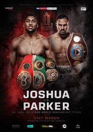 watch Anthony Joshua vs. Joseph Parker