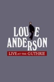 Image Louie Anderson: Live at the Guthrie 1987