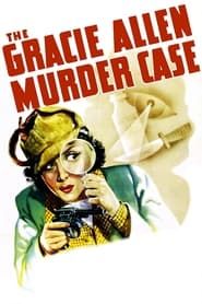 watch The Gracie Allen Murder Case