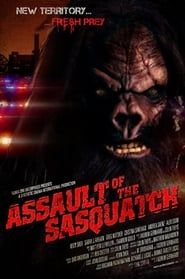 Assault of the Sasquatch series tv