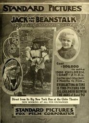 Image Jack and the Beanstalk 1917