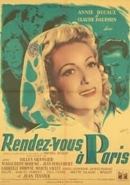 Rendezvous in Paris series tv