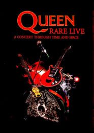 Image Queen : Rare Live – A Concert Through Time and Space 1989