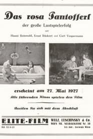 Das rosa Pantöffelchen 1927 streaming
