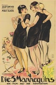 Die drei Mannequins (1926)