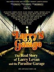 Larry's Garage series tv