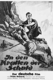In den Krallen der Schuld (1924)
