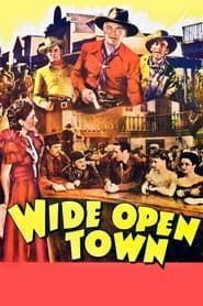 Wide Open Town series tv