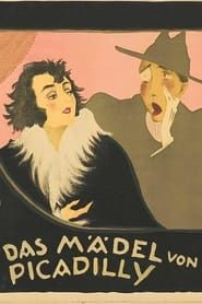 Das Mädel von Picadilly (1921)
