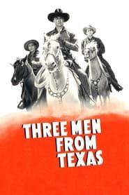 Three Men from Texas series tv