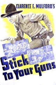Stick to Your Guns 1941 streaming