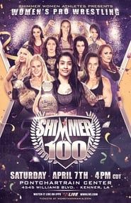 SHIMMER Women Athletes Volume 100 series tv