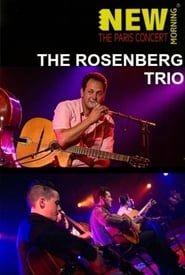 The Rosenberg Trio - Live at The New Morning series tv