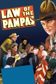 Law of the Pampas 1939 streaming