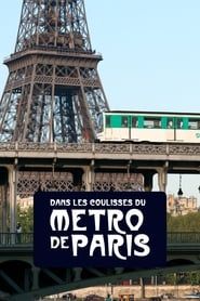 Dans les coulisses du métro de Paris series tv