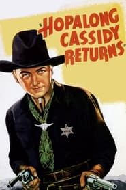 Hopalong Cassidy Returns series tv