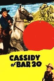 Cassidy of Bar 20 series tv