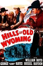 Image Hills of Old Wyoming 1937