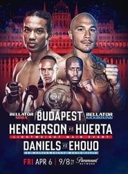 Bellator 196: Henderson vs. Huerta (2018)